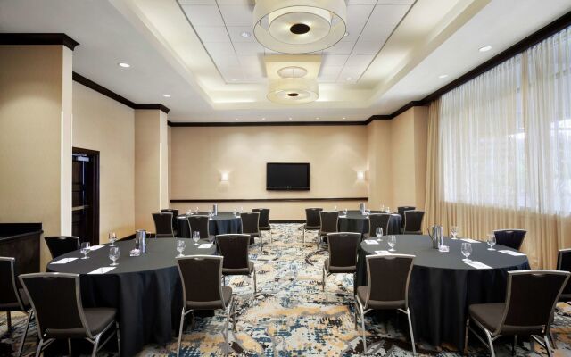 Hilton Garden Inn Atlanta Downtown