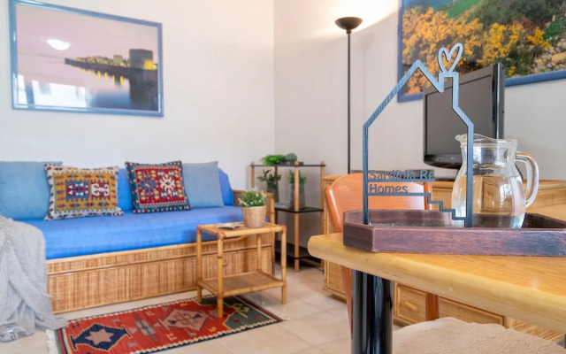 Sardinia RE - Lilium Central Flat