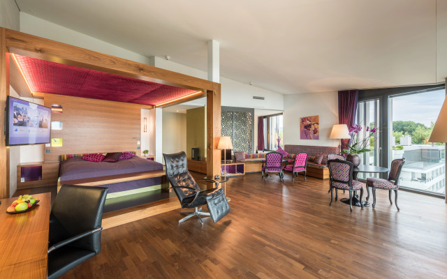 Hotel Belvoir Lake View & Spa