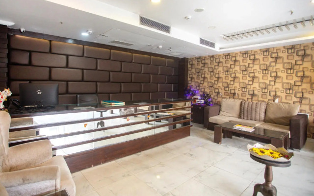 Hotel Parktel Omaxe Plaza