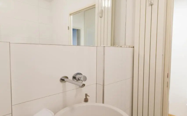 Bright Penthaus Apartement, with a wonderful view
