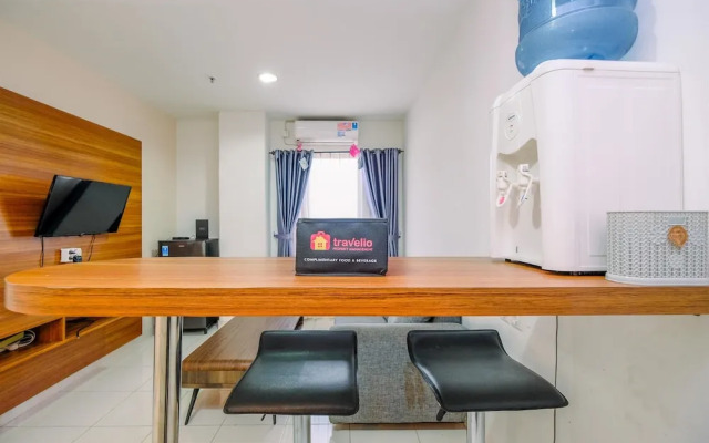 Spacious 2BR at Sentul Tower Apartment