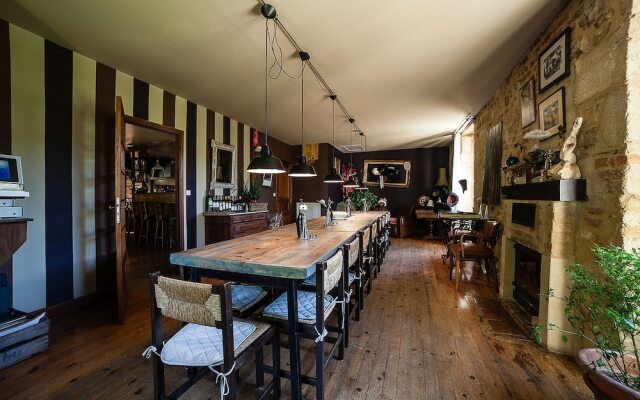 Le Moulin De Planiol