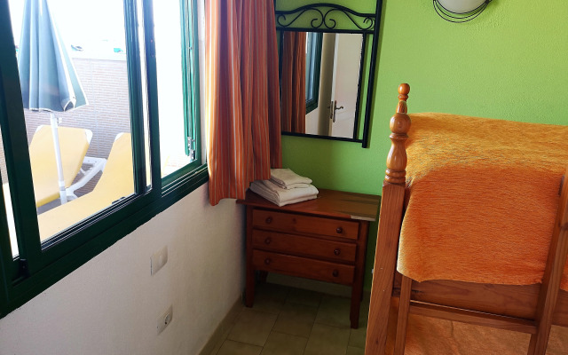 Apartamentos Monteparaiso