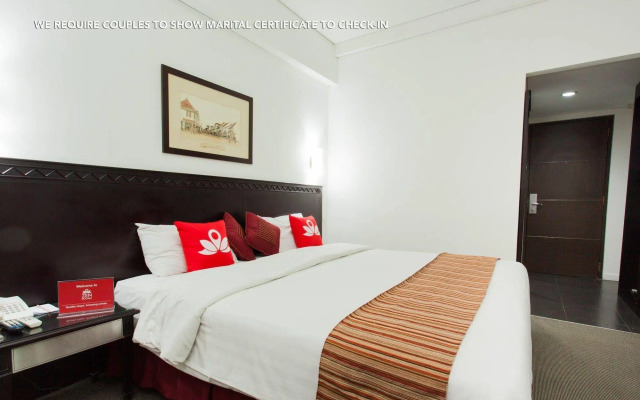 ZEN Rooms Menteng Syariah