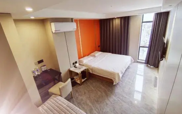 Lianyungang No Call Apartment