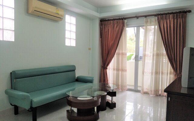 Janpha Apartment