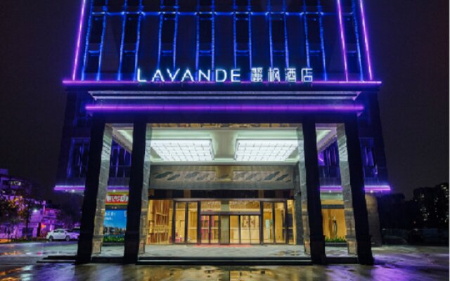 Lavande Hotels· Foshan Xi Railway Station Luocun