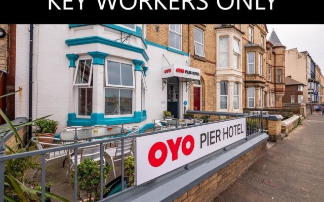 OYO Pier Hotel Rhyl