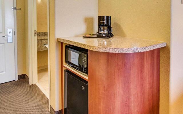 Sleep Inn & Suites Midland West
