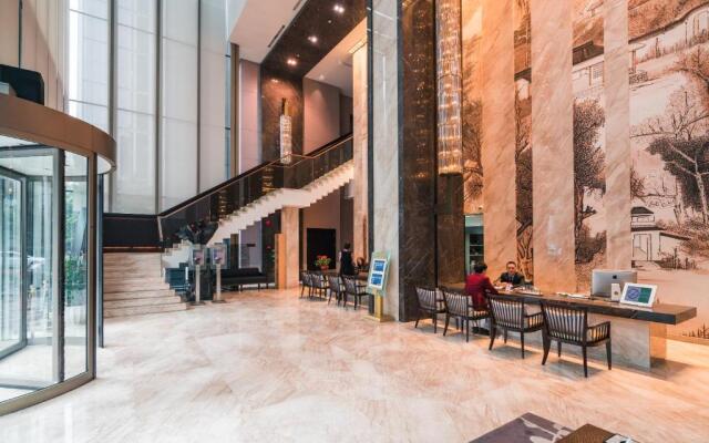 The Pushi Global 188 Serviced Apartment