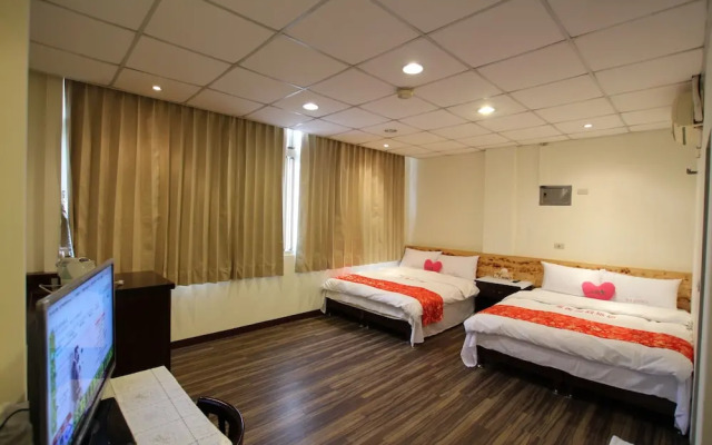 Tanxiang Hostel Sun Moon Lake