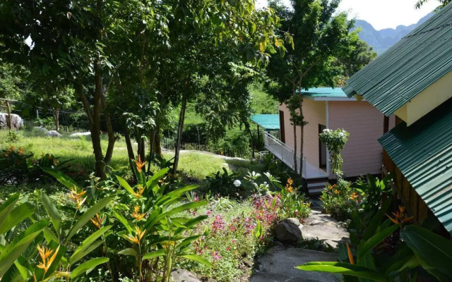 Phi Phi Jungle Hill Bungalow