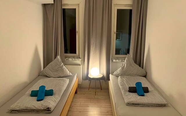 Hotel & Hostel Albstadt