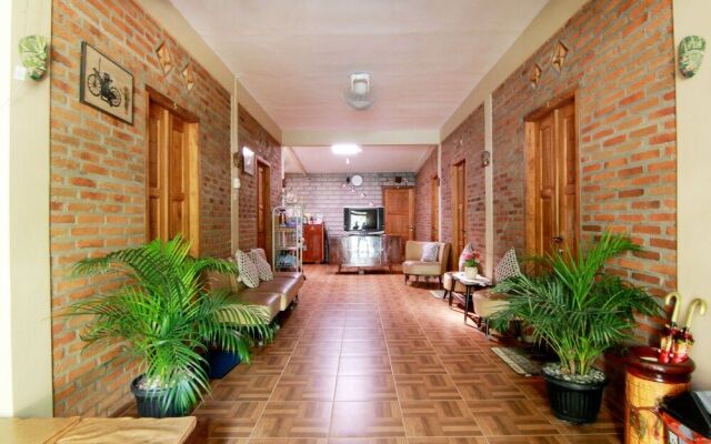 Ngampilan Backpacker Hostel