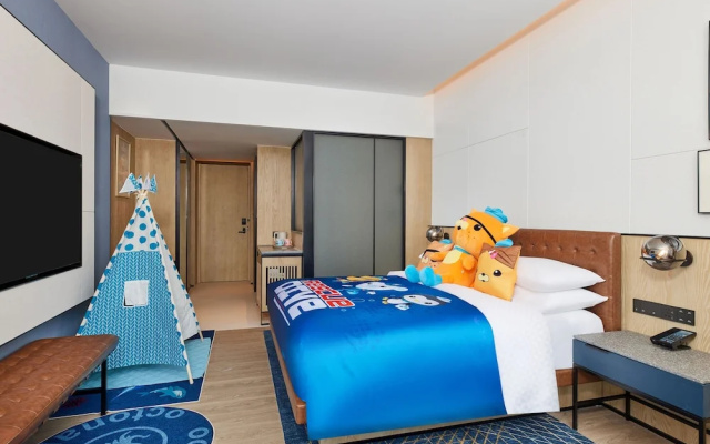 Four Points By Sheraton Shanghai International Tourism And Resorts Zone – Guest Rooms – Shanghai