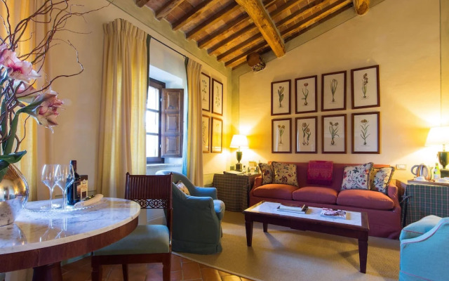 Castello Banfi - Il Borgo - Relais et Chateaux
