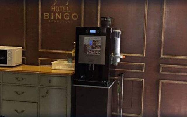 Hotel Bingo