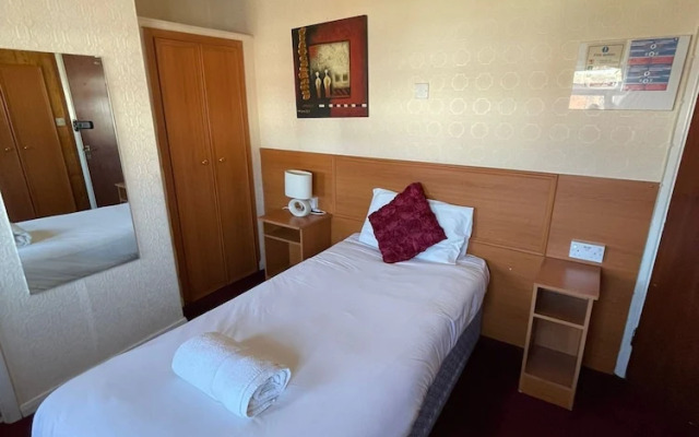 Fjaerland Hotel