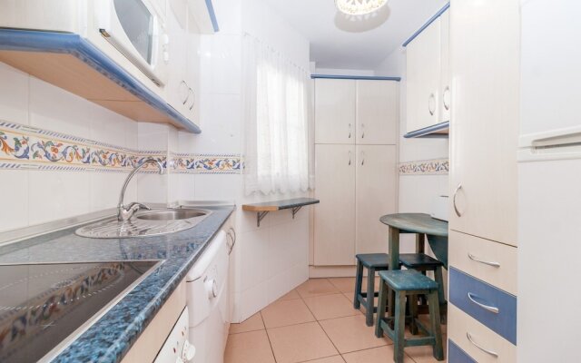 Apartamentos Rubarsal Canovas Nerja