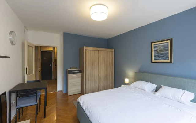 Belgrade Center Apartment