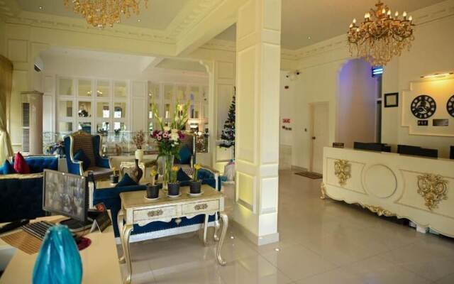 The Reserve Boutique Hotel