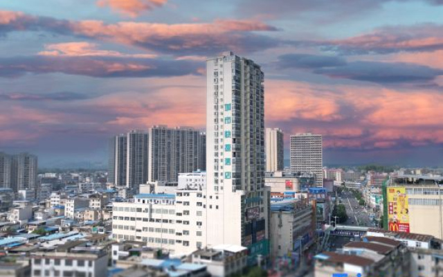 Xishui City Express Hotel