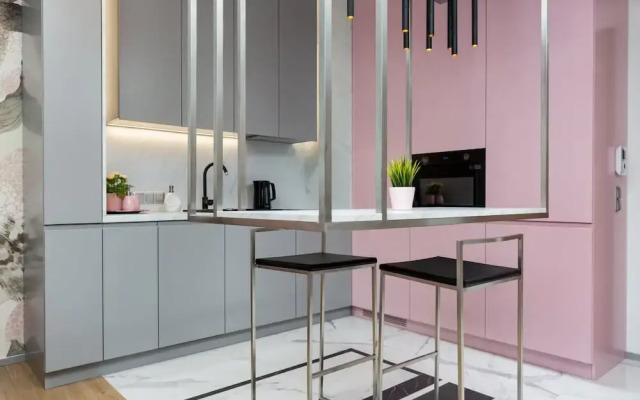 Apartments Warsaw Business Center by Renters