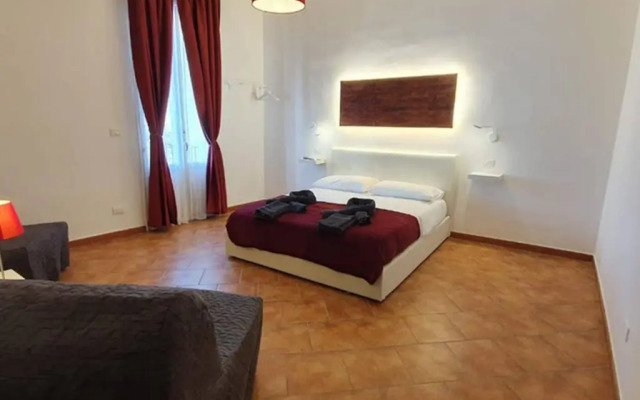 House at the Benedictine Monastery