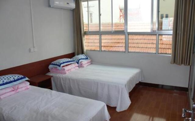 Wujiatai Fenggaoyujia Guesthouse