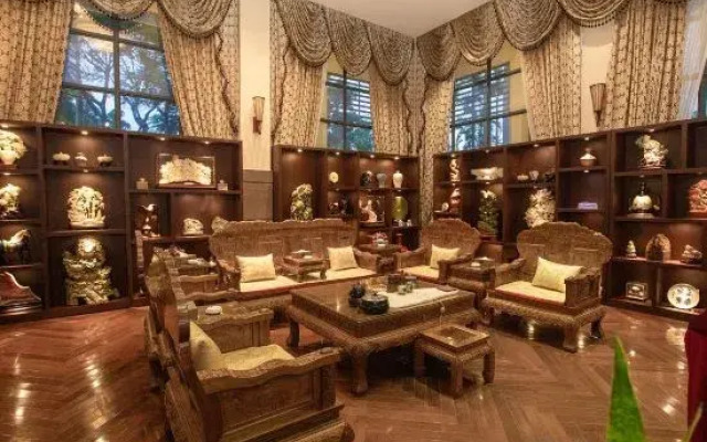 Mission hills Resort Shenzhen