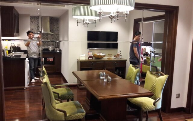 JB Serviced Apartment