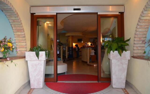 Villa Madau Hotel