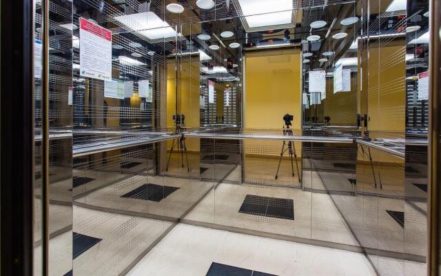 Апартаменты Дом на шоссе Хорошевское 16к2