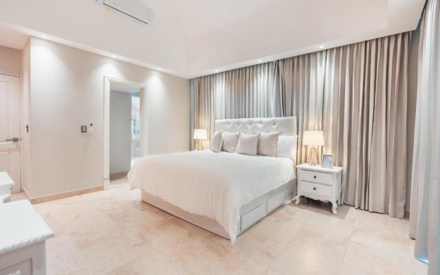 Cozy 3br-villa w Pool BBQ in Punta Cana