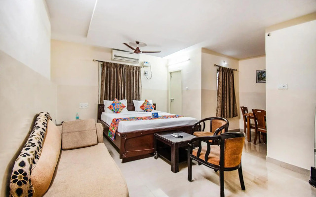Fabhotel Aditya Yatri Nivas