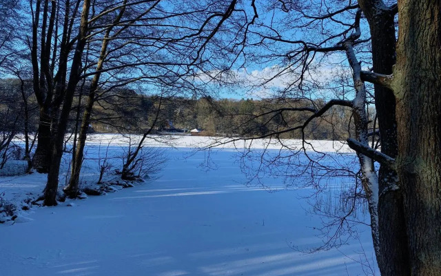 Saunahäuschen
