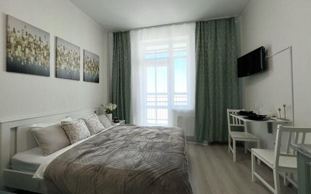 Апартаменты на улице Чапаева 79