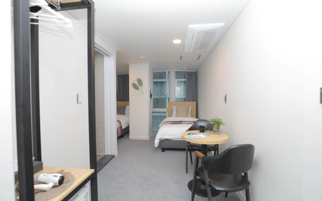 Line Hotel Myeongdong