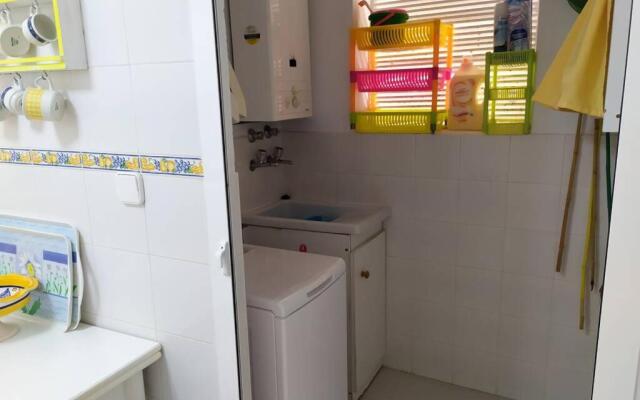 Acogedor Apartamento A 100 M. De Pinares Y Playa