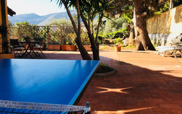 Villa Rosemada, Mondello