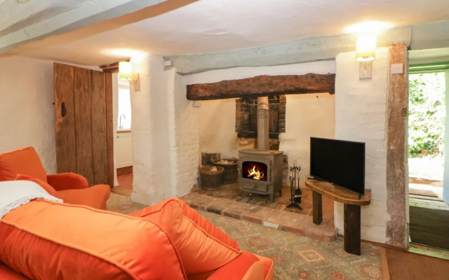 The Hideaway at Burrow Hill