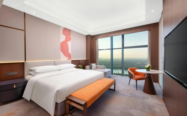 Le Meridien Shaoxing Yuecheng – Guest Rooms – Shaoxing