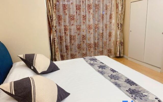 Shengjing Story Boutique Apartment