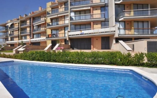 Apartamento Moderno Para 6 Personas en Cambrils