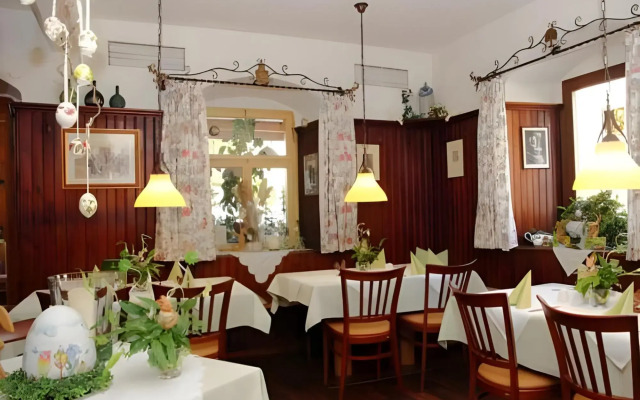 Hotel "Grüner Baum"