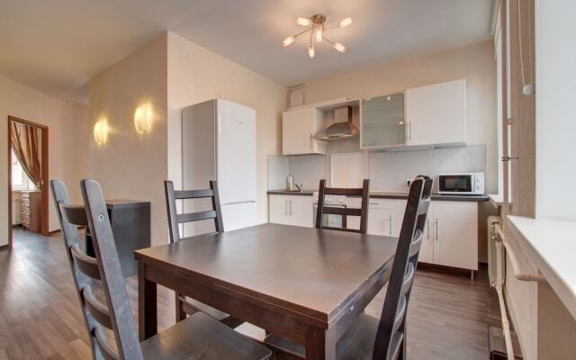 Апартаменты «СТН у Московского вокзала»