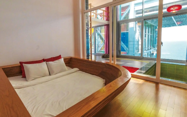 Haslla Art World Museum Hotel