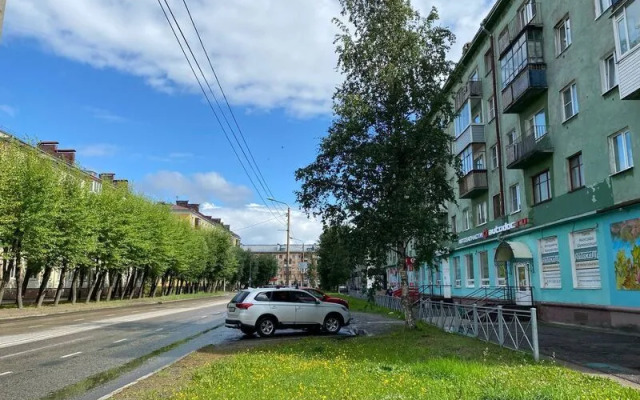 Апартаменты СевеРент (SeveRent) на ул. Карла Маркса, д. 5