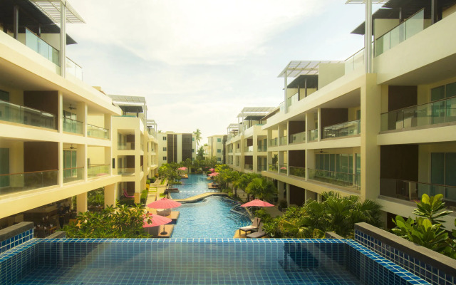 Sea View Penthoust Apartment